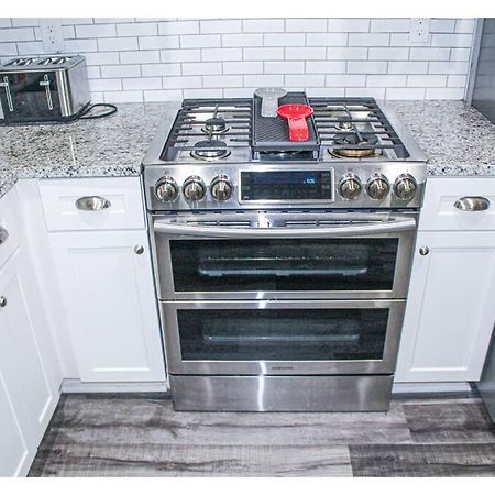Lovely 3Br 3Ba Home Minutes From Airport/Downtown Atlanta Eksteriør bilde