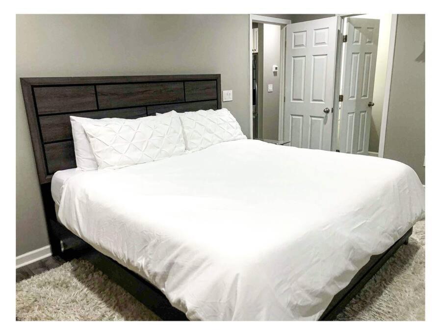 Lovely 3Br 3Ba Home Minutes From Airport/Downtown Atlanta Eksteriør bilde