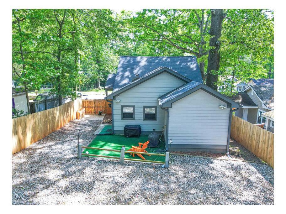 Lovely 3Br 3Ba Home Minutes From Airport/Downtown Atlanta Eksteriør bilde