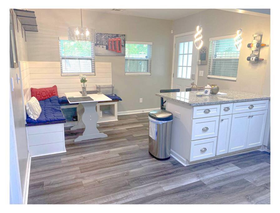 Lovely 3Br 3Ba Home Minutes From Airport/Downtown Atlanta Eksteriør bilde