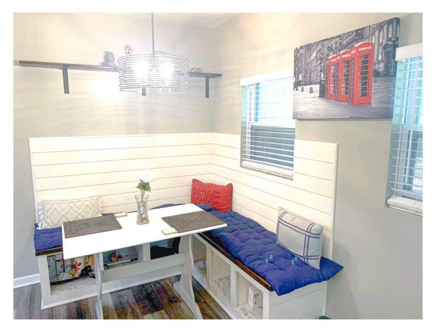Lovely 3Br 3Ba Home Minutes From Airport/Downtown Atlanta Eksteriør bilde