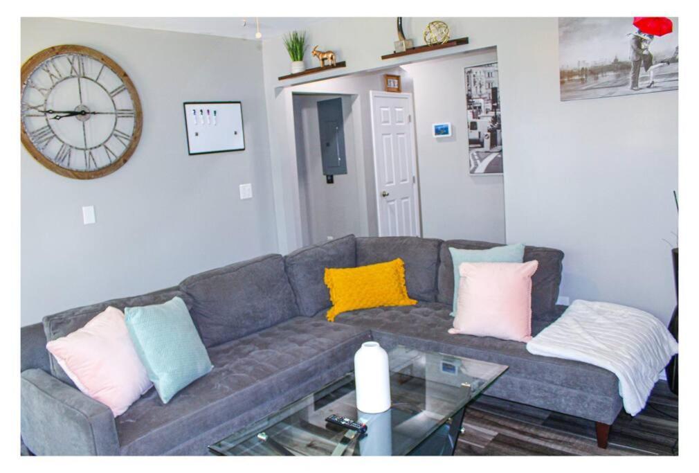 Lovely 3Br 3Ba Home Minutes From Airport/Downtown Atlanta Eksteriør bilde