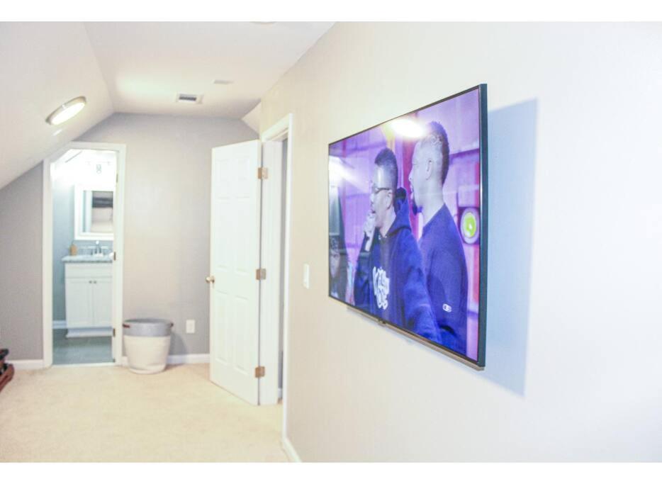 Lovely 3Br 3Ba Home Minutes From Airport/Downtown Atlanta Eksteriør bilde