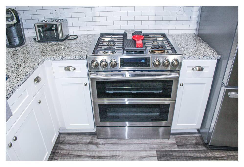 Lovely 3Br 3Ba Home Minutes From Airport/Downtown Atlanta Eksteriør bilde