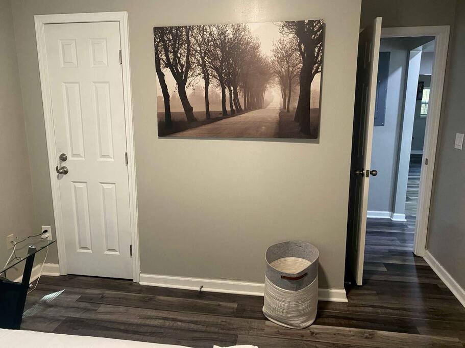 Lovely 3Br 3Ba Home Minutes From Airport/Downtown Atlanta Eksteriør bilde