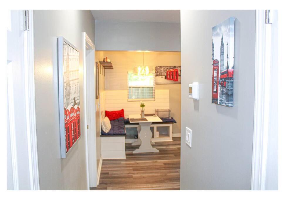 Lovely 3Br 3Ba Home Minutes From Airport/Downtown Atlanta Eksteriør bilde