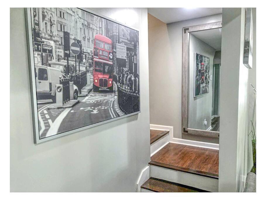 Lovely 3Br 3Ba Home Minutes From Airport/Downtown Atlanta Eksteriør bilde