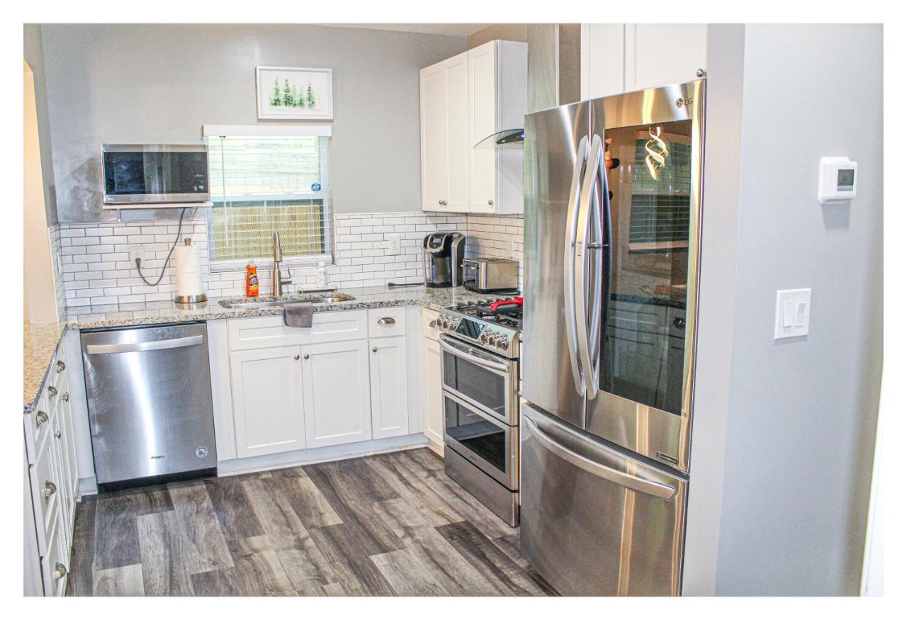Lovely 3Br 3Ba Home Minutes From Airport/Downtown Atlanta Eksteriør bilde